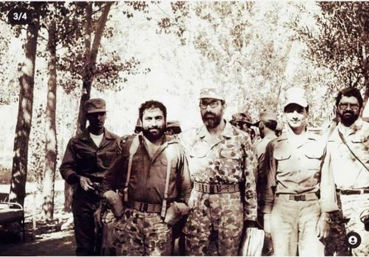 مهندس چمران حماسه ازاد سازی پاوه را گرامی داشت