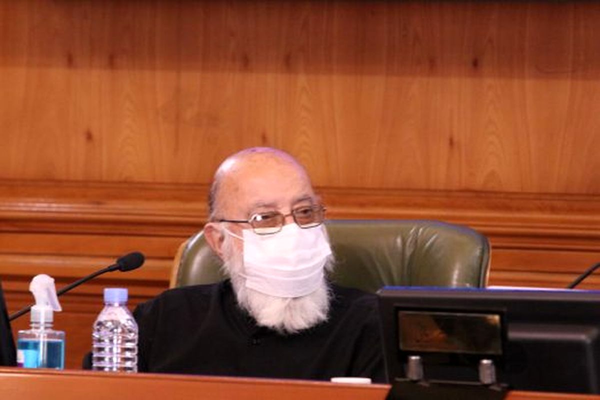 چمران: سند توسعه سوم تهران اصلاح میشود