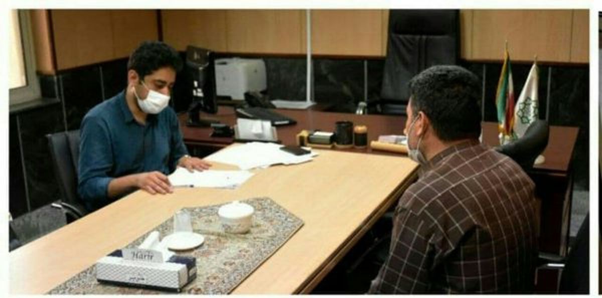 تمامی پرسنل شهرداری منطقه ۱۴ صاحب پرونده #8220;سلامت روان #8221; شدند
