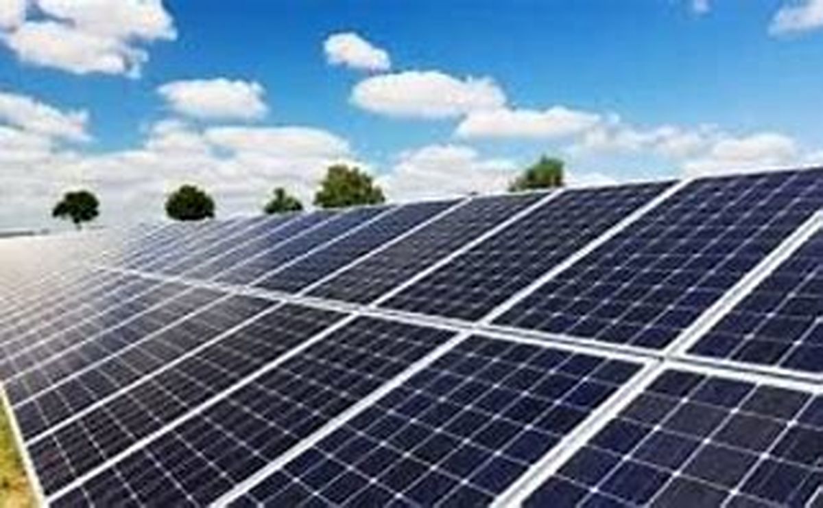 منطقه ۲۱ پیشرو در راه اندازی نیروگاه های خورشیدی