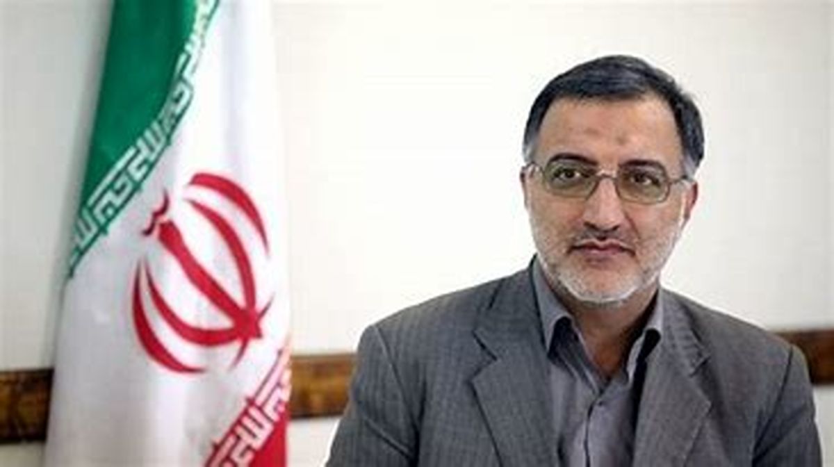 «علیرضا زاکانی» برنامههایش را تقدیم اعضای منتخب شورای شهر کرد