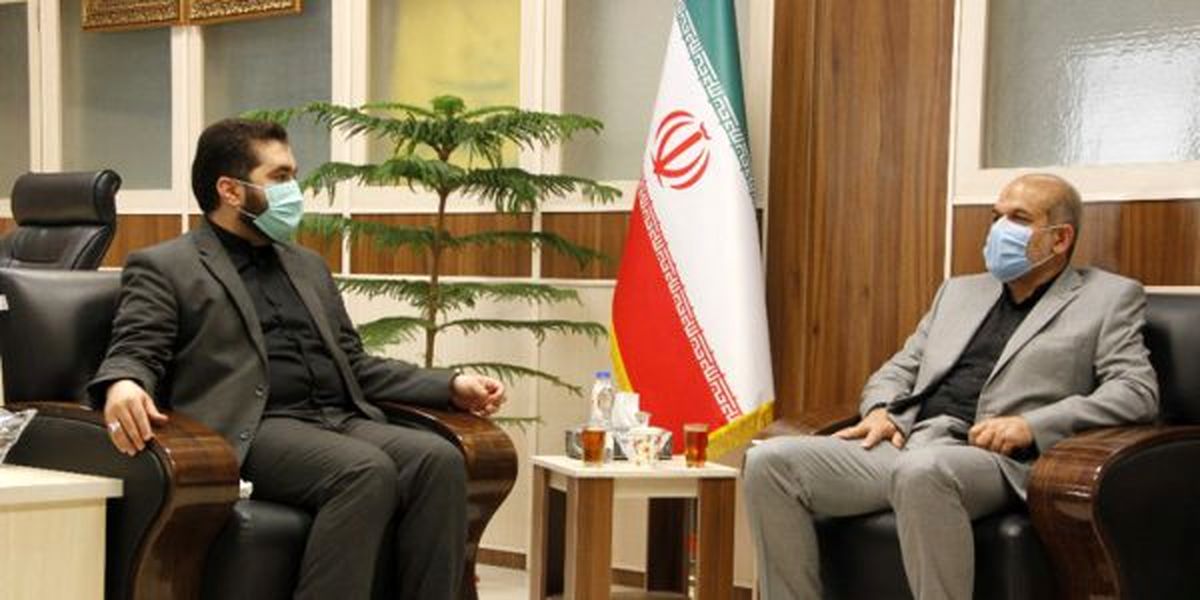 گزارش عملکردشورای عالی استان ها دوره پنجم به وزیر کشور