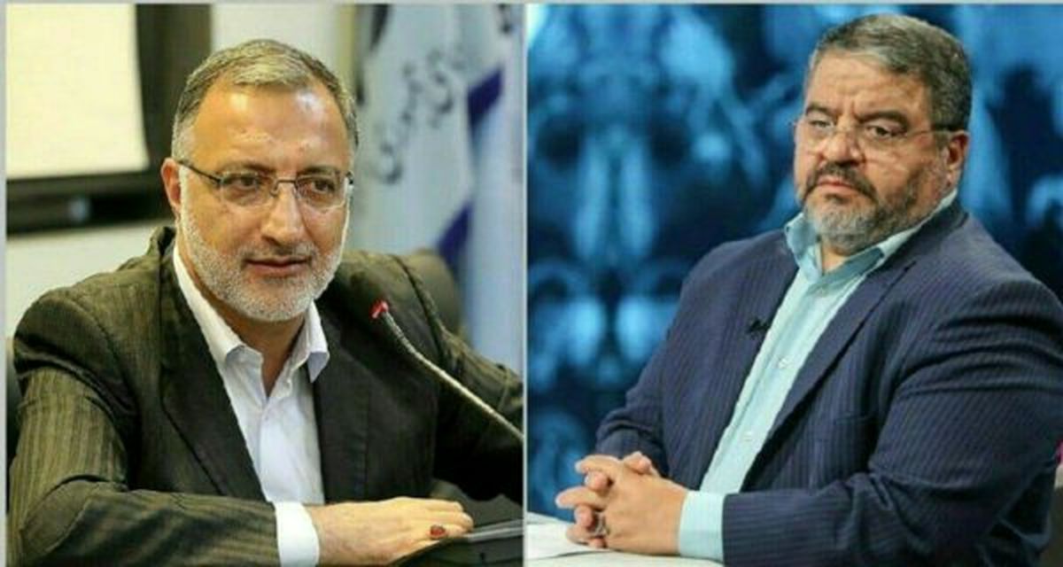 پیام تبریک سردار جلالی به شهردار تهران آمادگی پدافند غیرعامل برای همکاری در ارتقای تابآوری پایتخت
