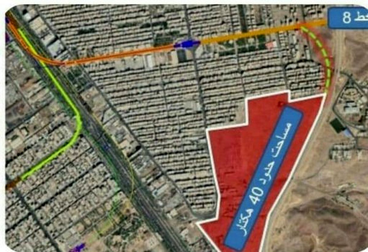 شهردار منطقه ۱۵ خبر داد: پیگیری احداث مترو در جنوبشرق تهران