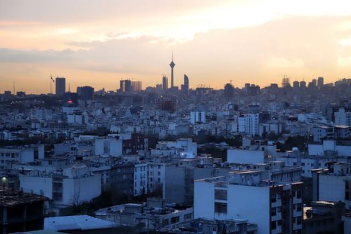 رفتارسنجی هر روزه گسلهای تهران