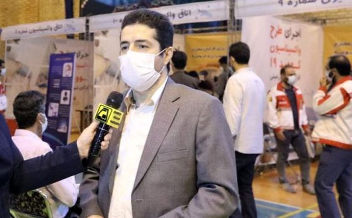 بیش از هزار نفر از کارکنان شرکت بهره برداری مترو دوز دوم واکسنخود را دریافت کردند