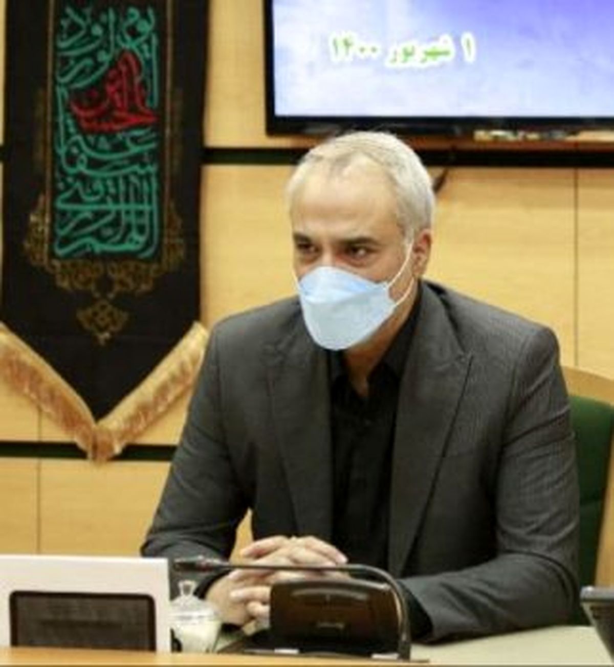 کسب رتبه یک منطقه ۴ در زیر شاخص های صحت عملکرد واحدهای اجرایی در سه ماهه ابتدایی سال ۱۴۰۰