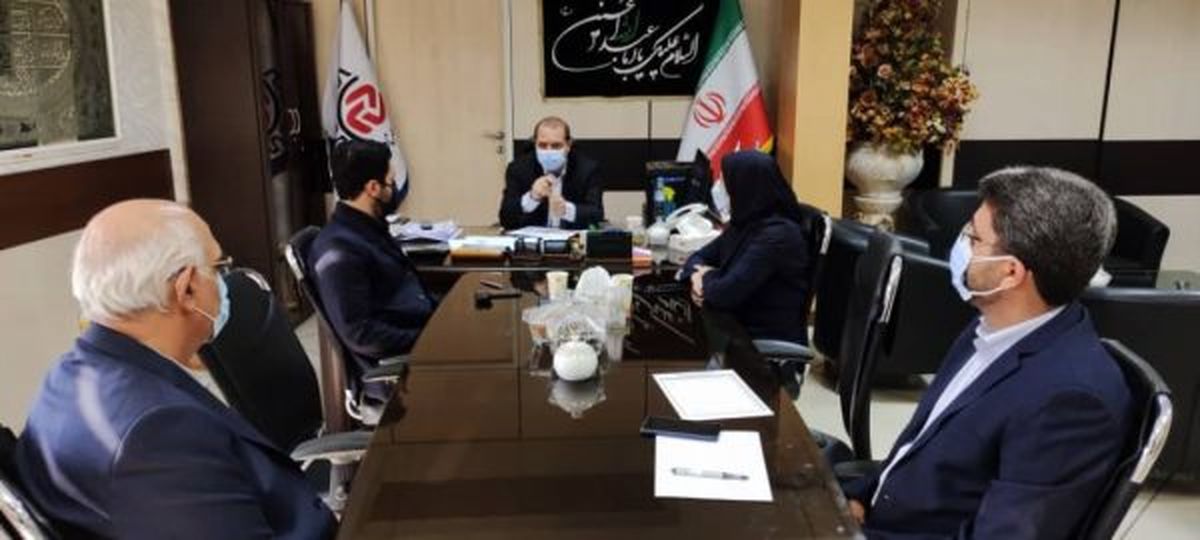 نشست برنامهریزی برای تأسیس خانه محیط زیست اصناف تهران