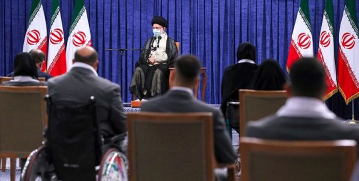 تأکید حضرت آیتالله خامنهای بر رسیدگی به معیشت قهرمانان