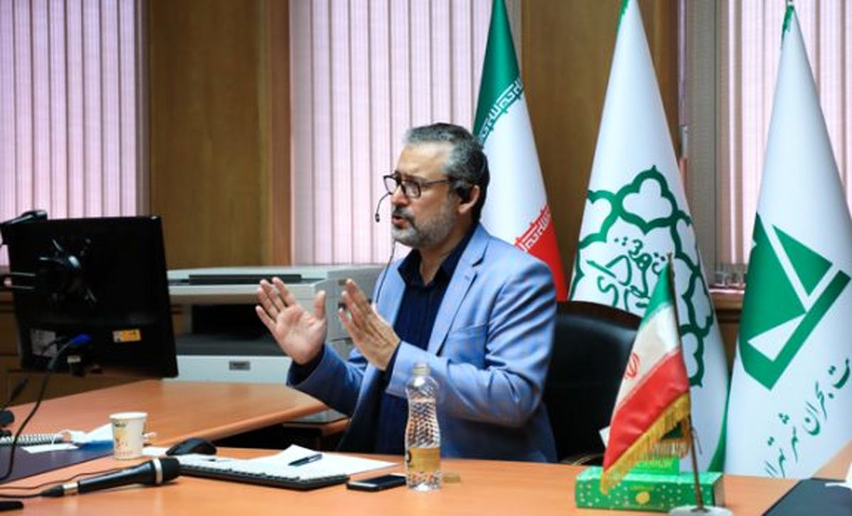 برگزاری دوره مجازی تربیت مربی مدیریت بحران