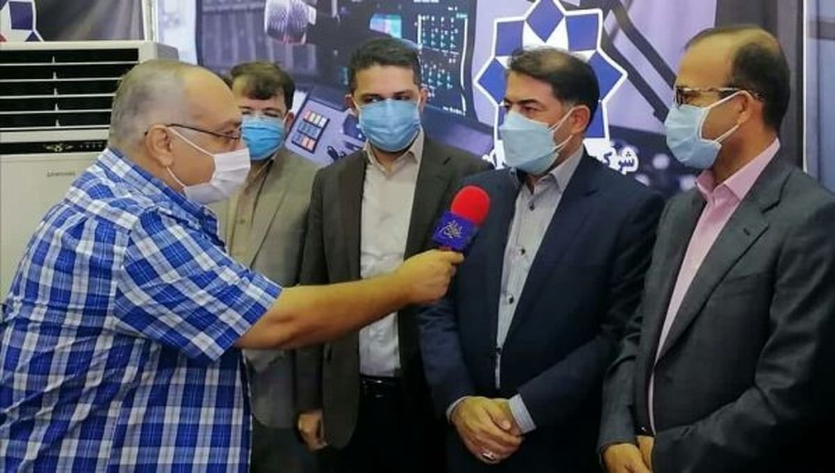 شرکت شهر سالم واکسیناسیون کرونا را در فضای مناسب و با سرعت انجام میدهد