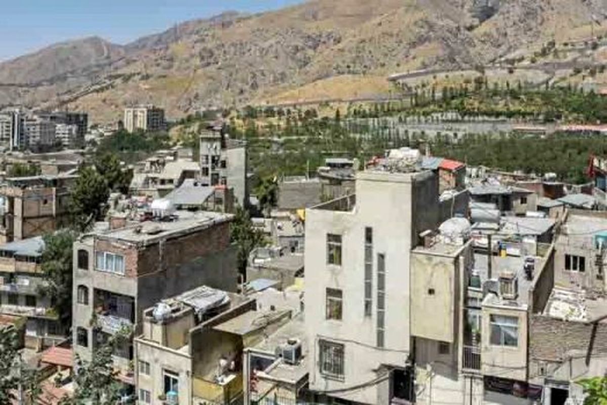 دست و پنجه نرم کردن ساکنان کوچههای تنگ و ترش محدوده سنگ دوقلو با مشکلات