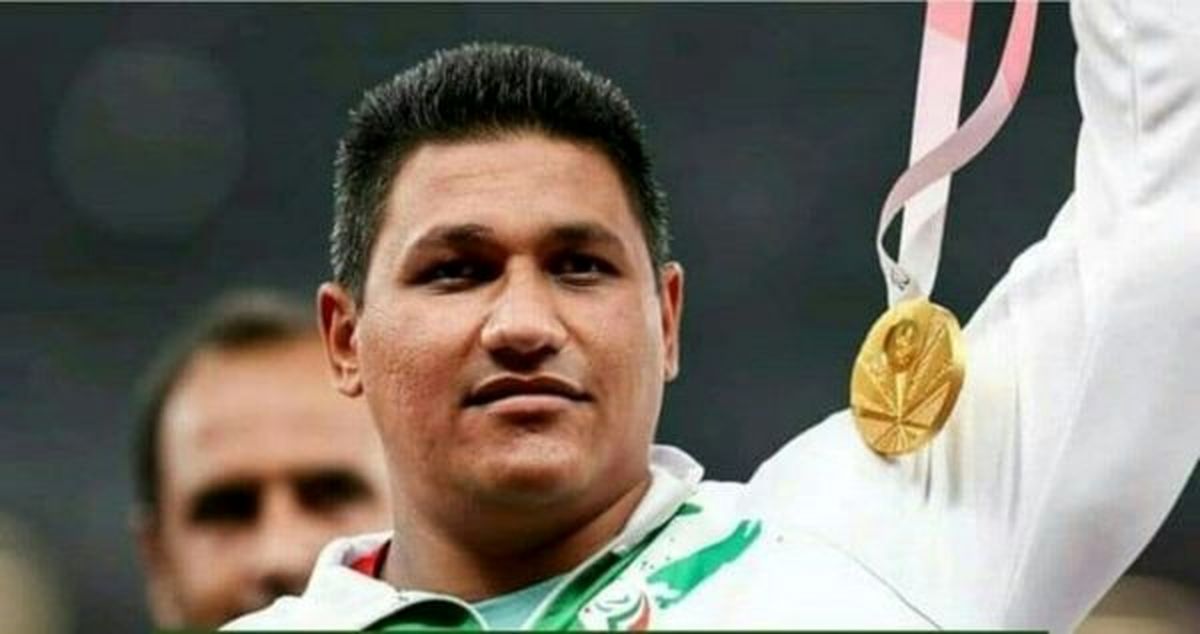 پیام تبریک رضا رجب زاده به مهدی اولاد