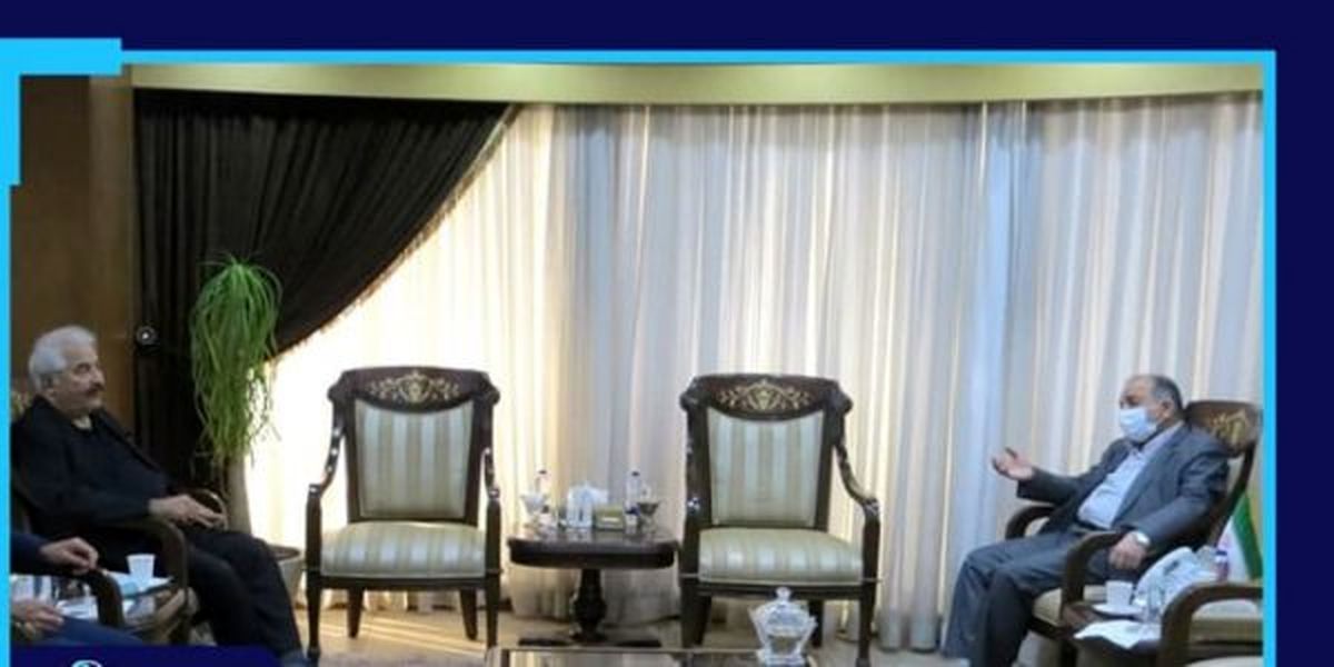 تداوم حمایت #8220;صندوق توسعه ملی #8221; از انتقال آب خلیج فارس و دریای عمان به فلات مرکزی و شرق ایران