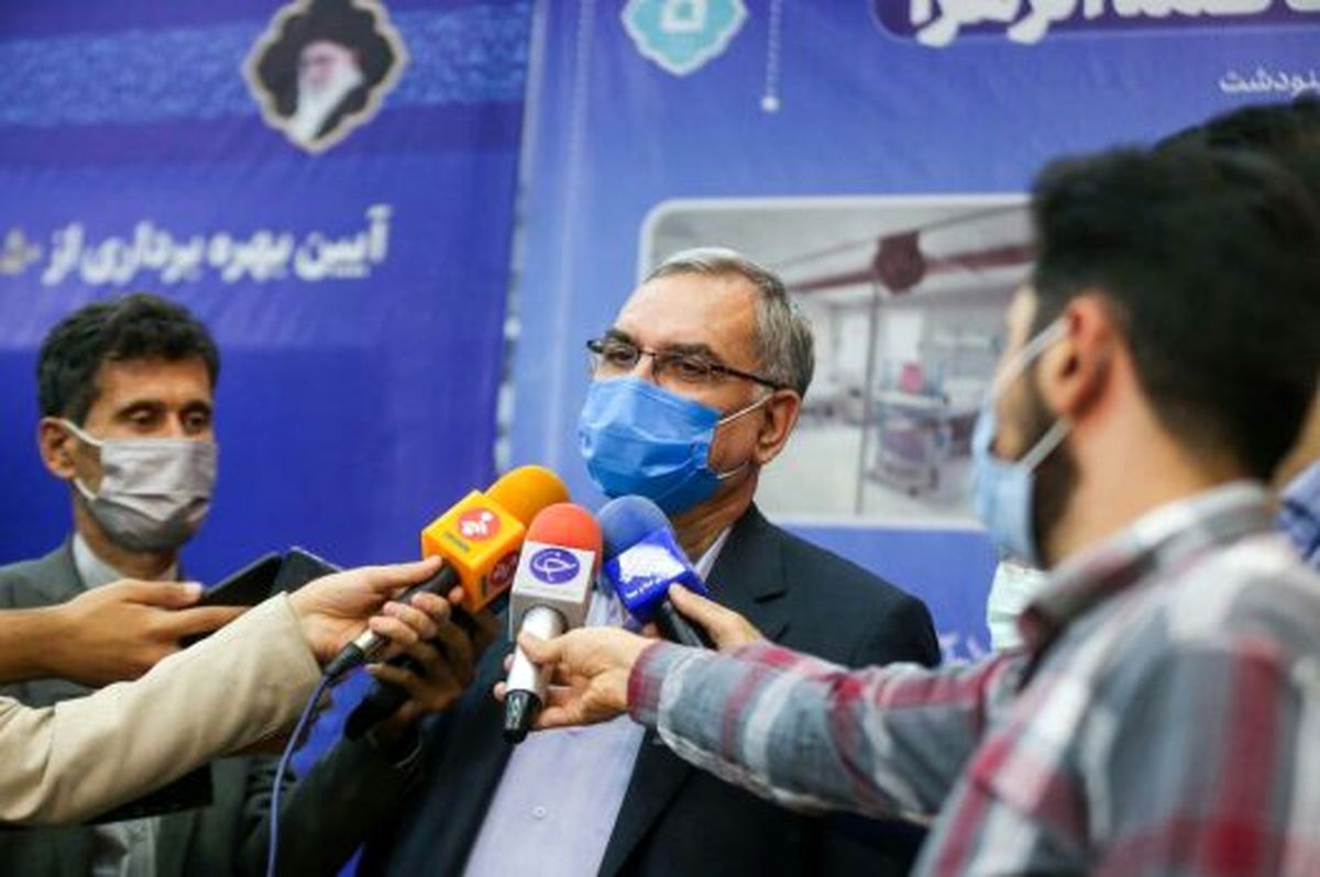 بهرهبرداری از ۵۰ طرح بیمارستانی و درمانی با اعتبار ۱۲۰ میلیارد تومان درمناطق محروم کشور توسط ستاد اجرایی فرمان امام