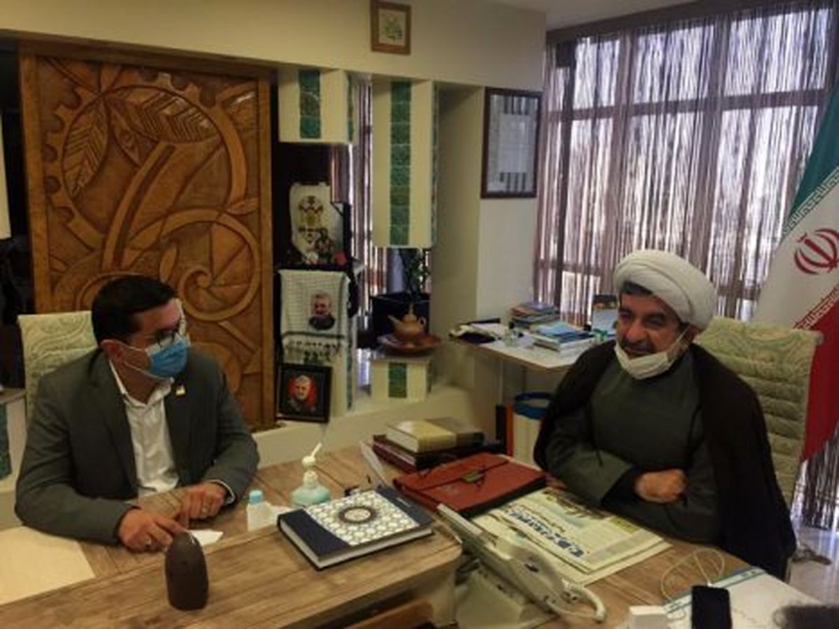 استقبال سازمان فرهنگی هنری از مشارکت در پویش جهادی واکسیناسیون