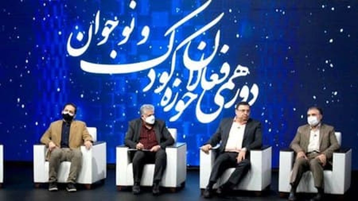 کرمی: ۳ خانه خلاق و نوآوری در حوزه کودک راهاندازی میشود