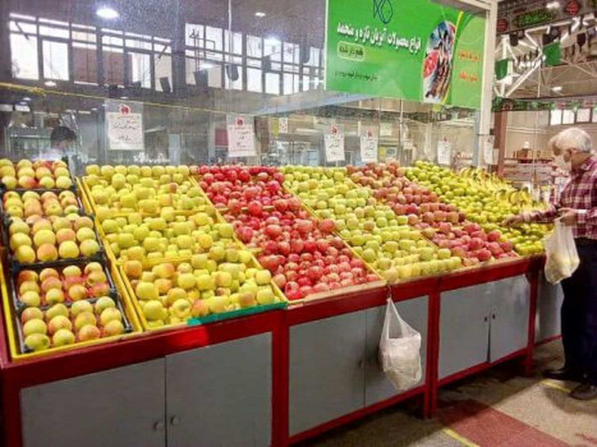 سیب و بادمجان کمترین و هویج و هندوانه بیشترین افزایش قیمت را داشتند