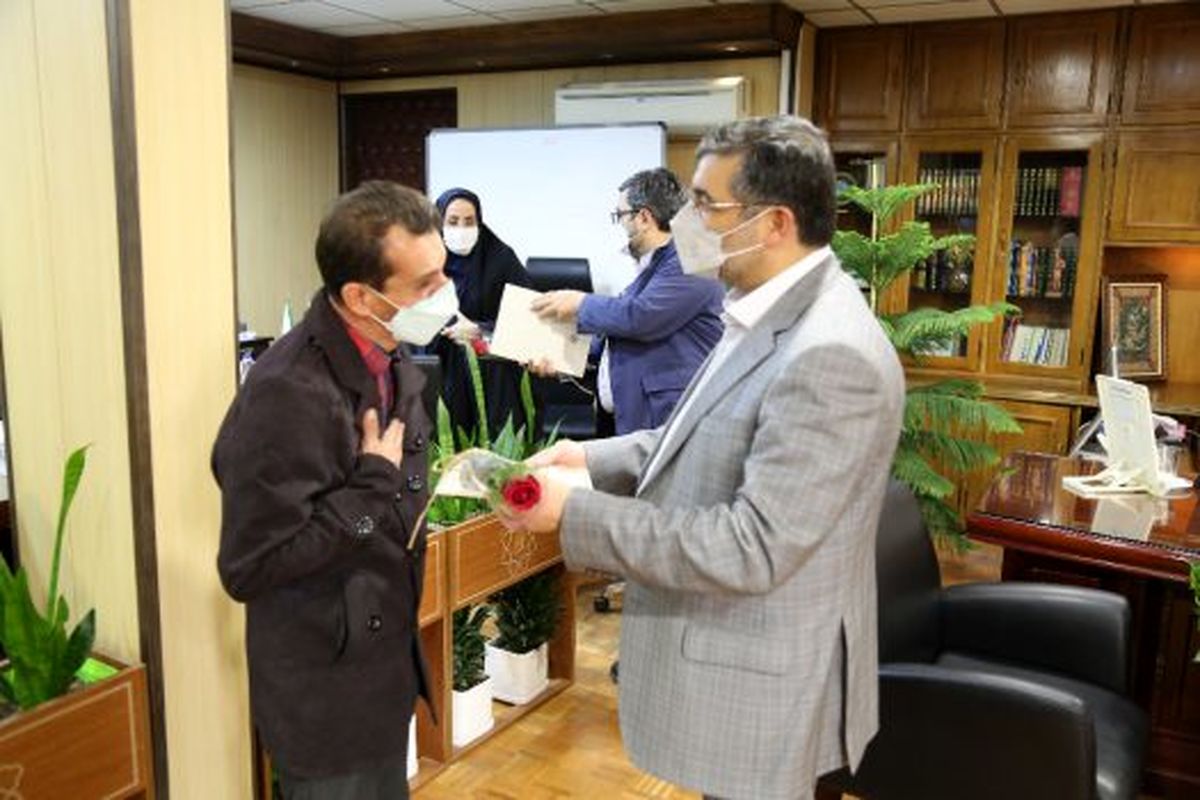 شهردار قلب پایتخت از خادمین اربعین ۱۴۰۰ تقدیر کرد