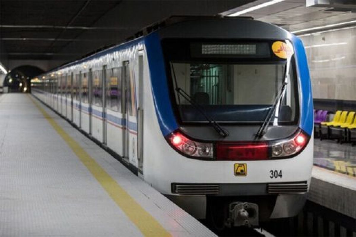 افزایش تعداد مسافران مترو با اجرای پویش تهران دوباره جان می‌گیرد