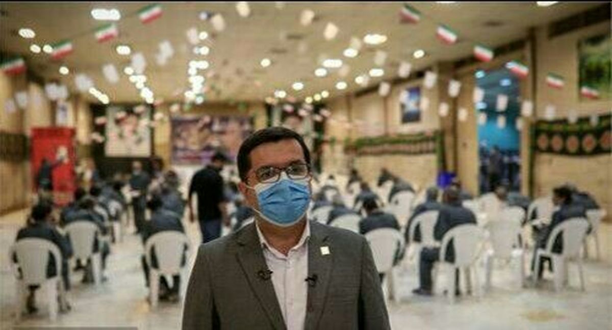 شهرداری تهران داوطلبانه متولی واکسیناسیون افراد کم برخوردار شد