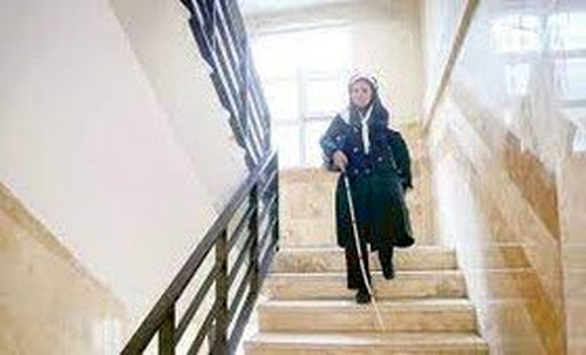 کودکان و زنان نابینا، محرومترین گروه در طبقه معلولان