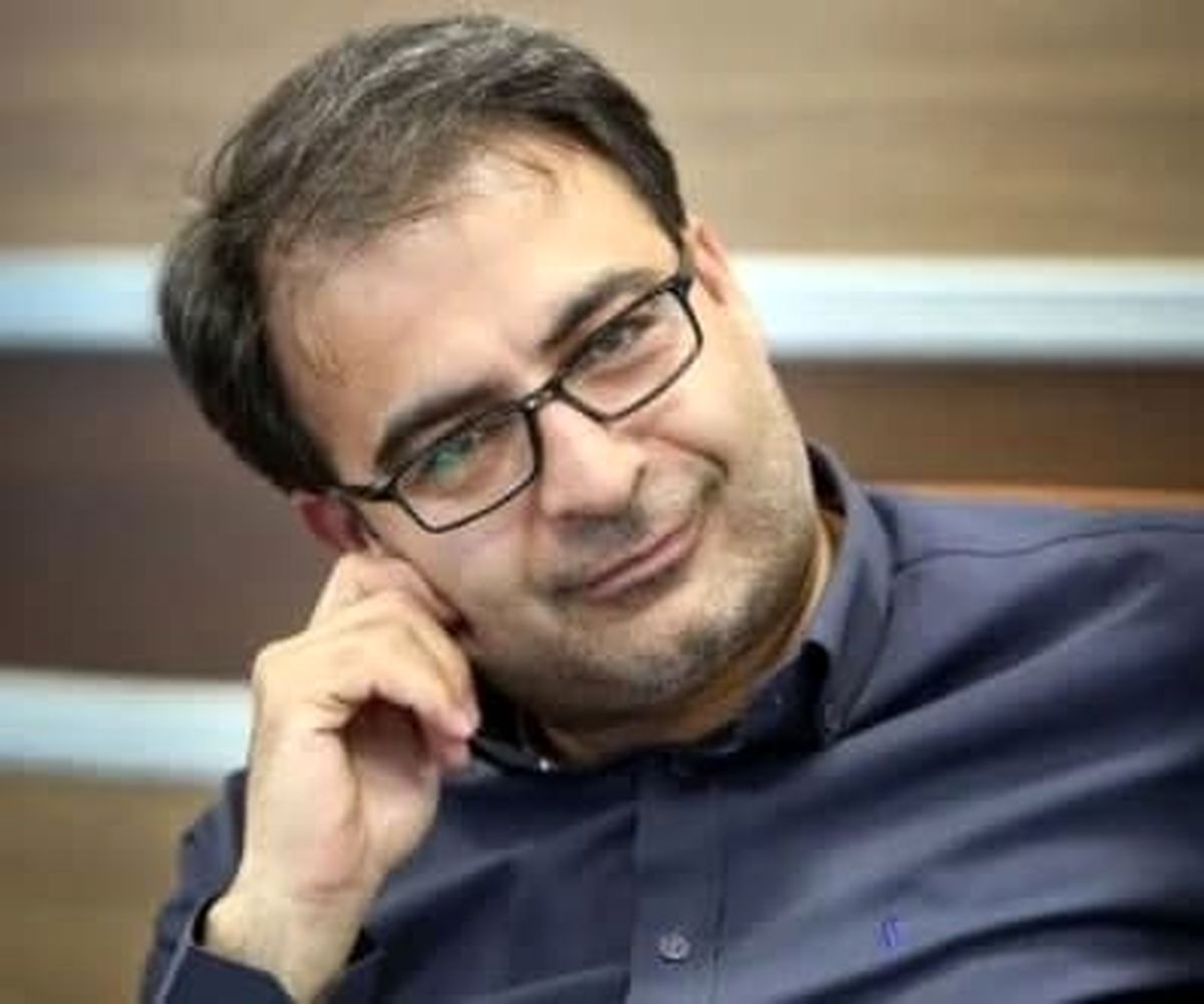 نکونام مدیر روابط عمومی بانک سپه ش