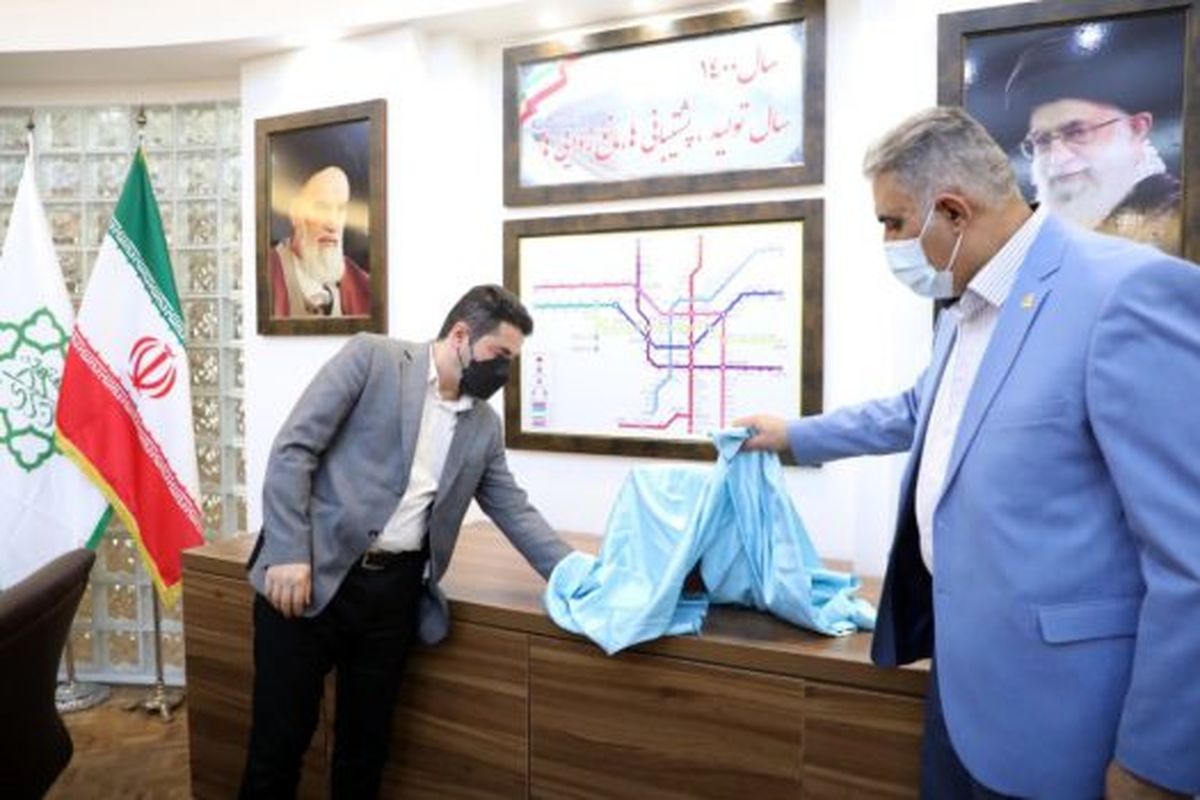 رونمایی از قسمت اول استاندارد ملی ایمنی در سیستمهای حمل و نقل ریلی درون شهری کشور