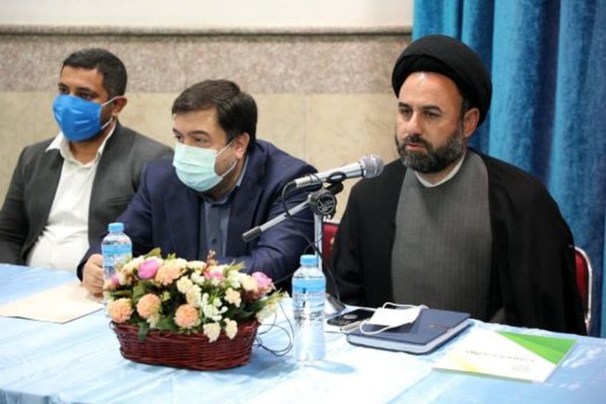 دیدار مردمی عضو شورای اسلامی شهر تهران با شهروندان منطقه ۱۹