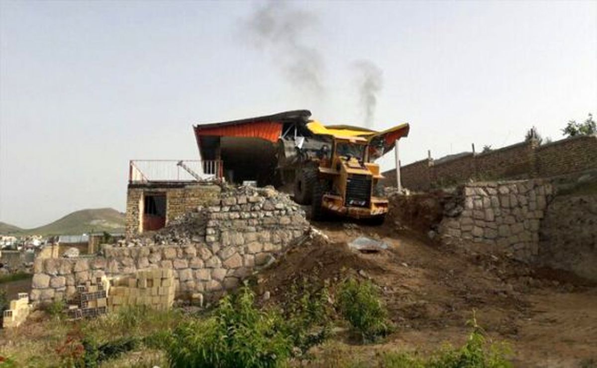 استان تهران پایه ثابت آمار زمینخواری