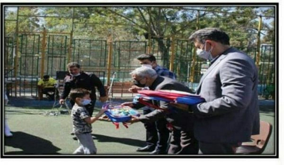 آغاز کشف استعداد های ورزشی در مراکز پرتو منطقه ۱۵