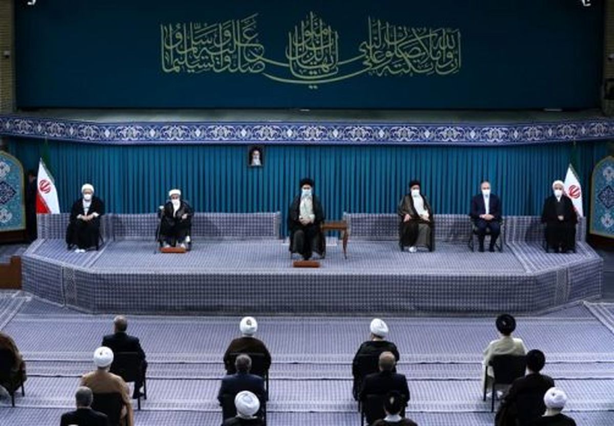 امام خامنهای: شاخص اصلی وحدت، فلسطین است