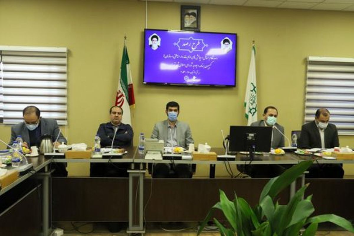 اجراي  #8220;طرح رصد #8221; در منطقه ۳ با حضور اعضای شورای اسلامي شهر تهران