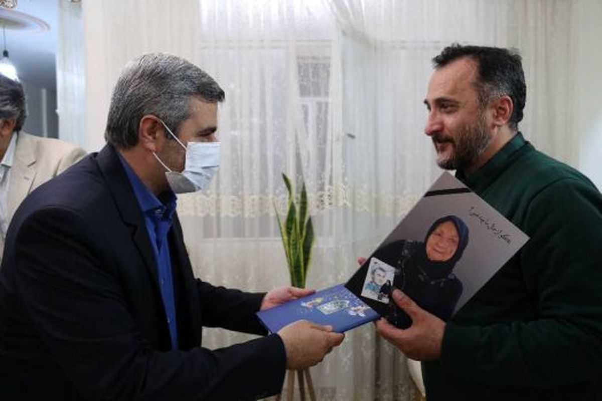 شناسایی شهید جاویدالاثر در سالگرد شهادت
