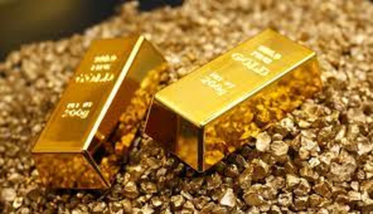 قیمت جهانی طلا