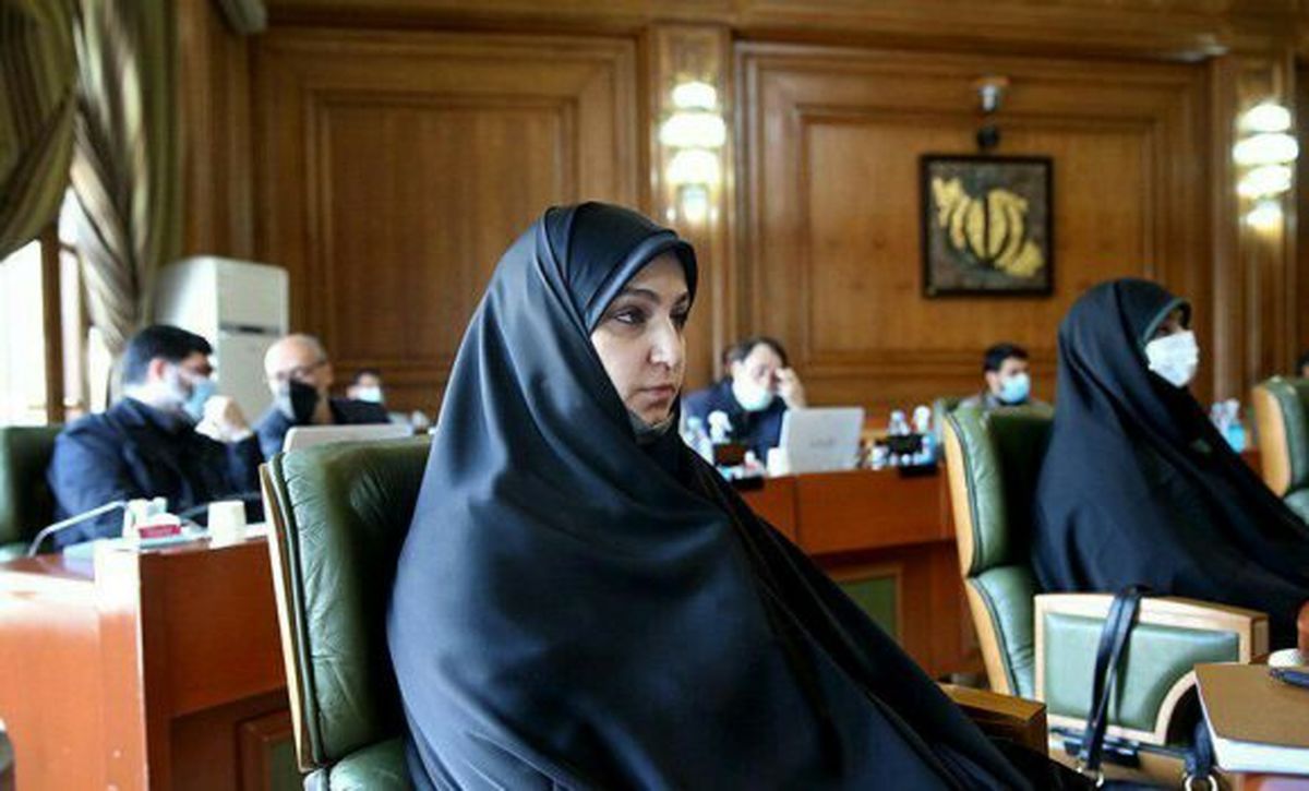 واکنش نرجس سلیمانی به عدم شفافیت دسترسی به سابقه مکاتبات و مصوبات شورای شهر تهران