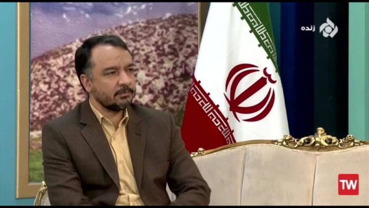 احداث بام شهرری در کوهپایههای بزرگراه امام علی (ع)