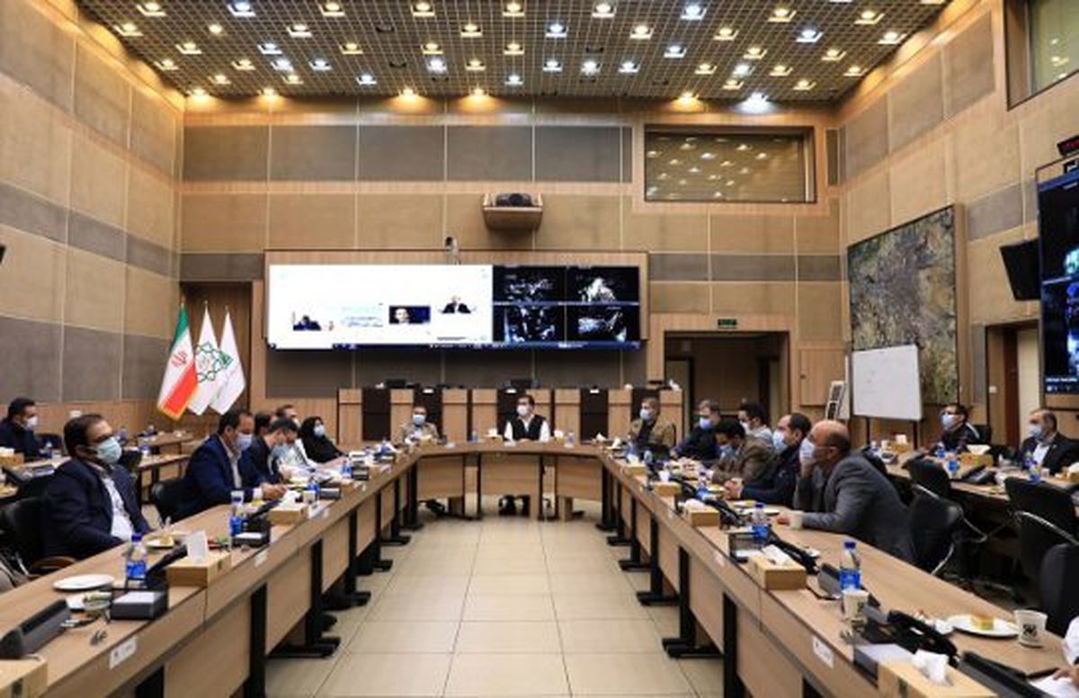 ستاد ویژه مدیریت بحران پدافند غیرعامل شهرداری تهران فعال شد