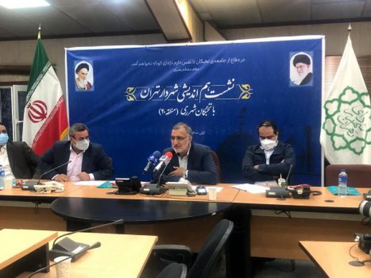 زاکانی: سرای محلات به قرارگاههای فکری پایتخت تبدیل میشود