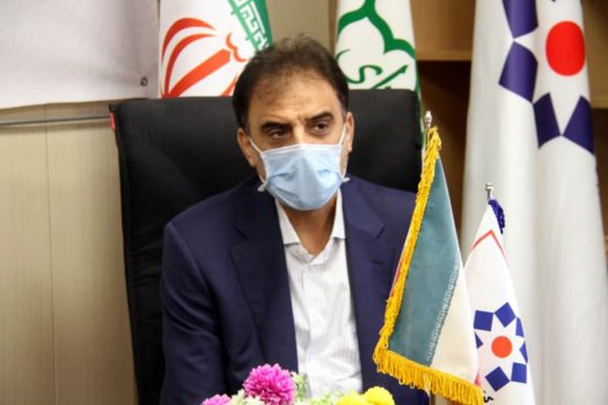 مکاتبه با وزارت بهداشت برای تزریق دُز سوم واکسن کارکنان بهشت زهرا(س)