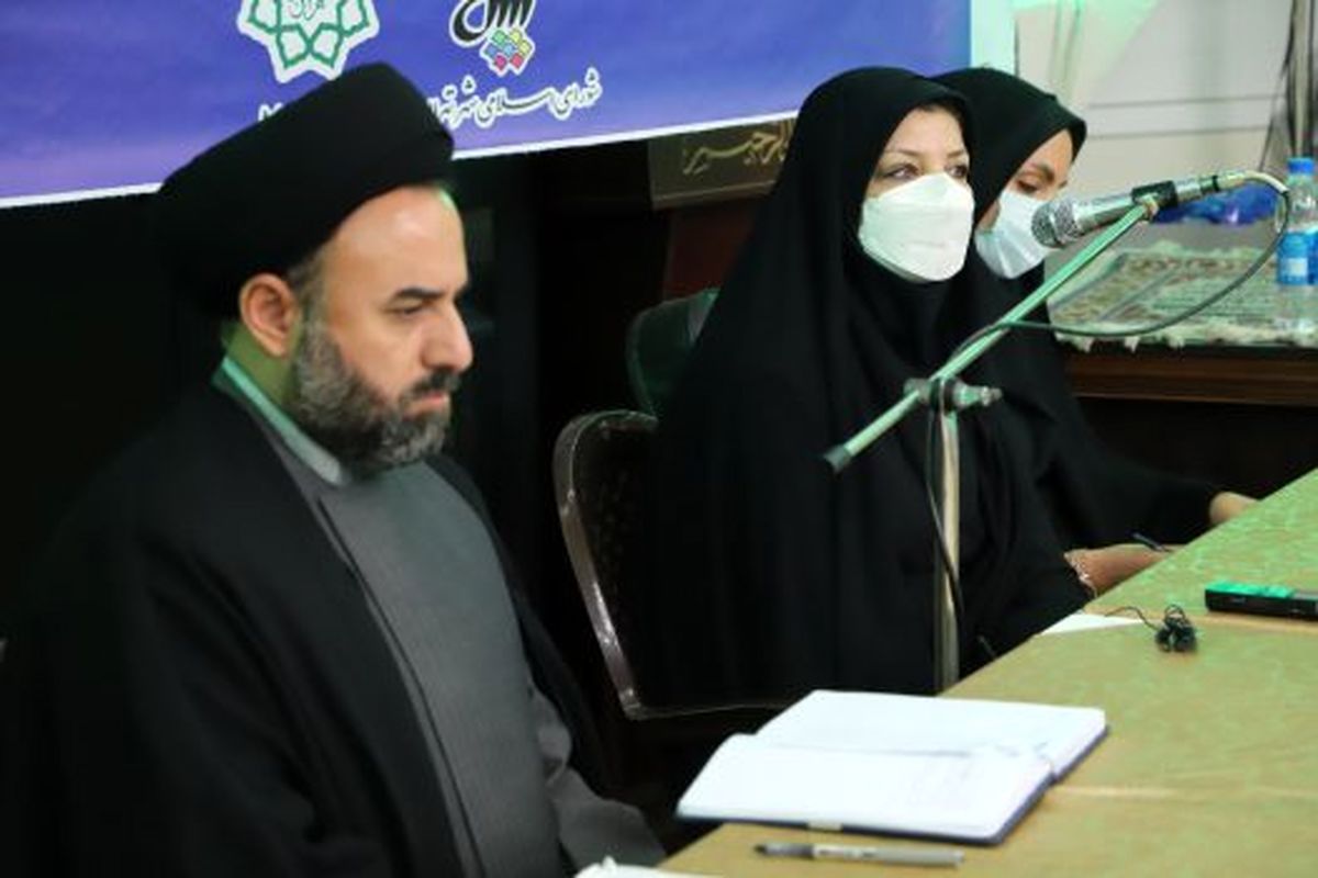 دیدار نائب رئیس کمیسیون عمران و حمل و نقل شورای شهر تهران با شهروندان منطقه ۷