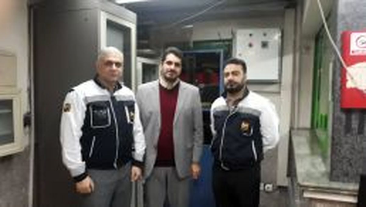 حفظ جان شهروندان، اولویت اول مترو
