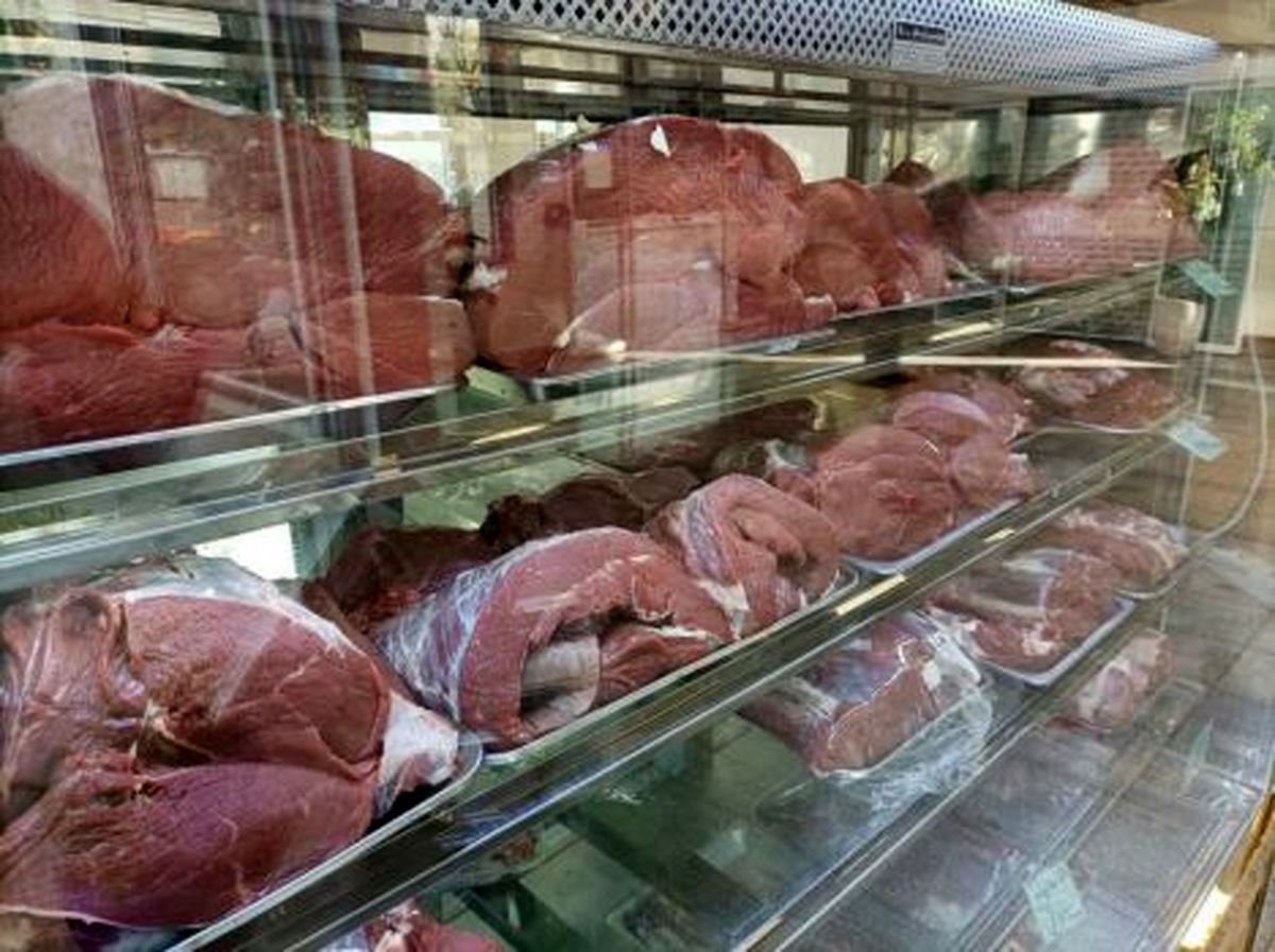 تازه‌ترین قیمت گوشت گوسفند و گوساله در میادین