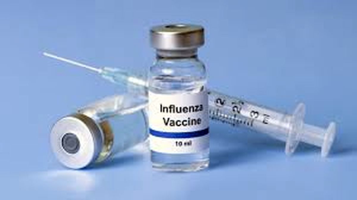 واکسن کرونا و آنفولانزا را با فاصله ۲ هفته‌ای بزنید