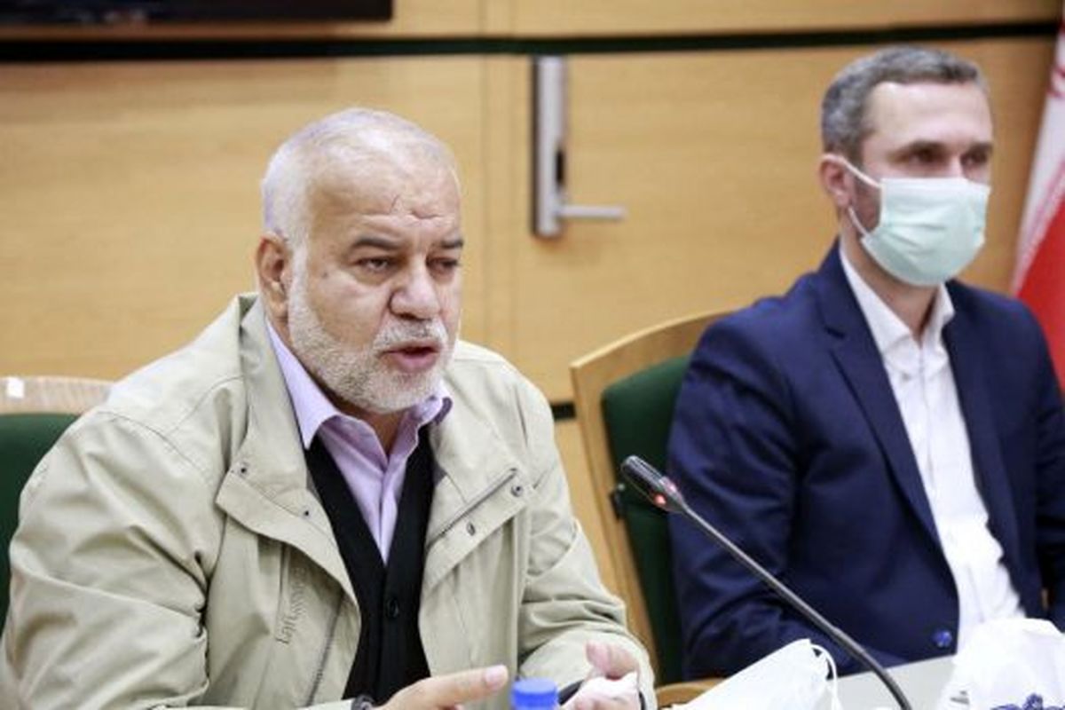 انتقال پادگان نیروی دریایی ارتش و خروج محله شمیران نو از بن بست های ترافیکی