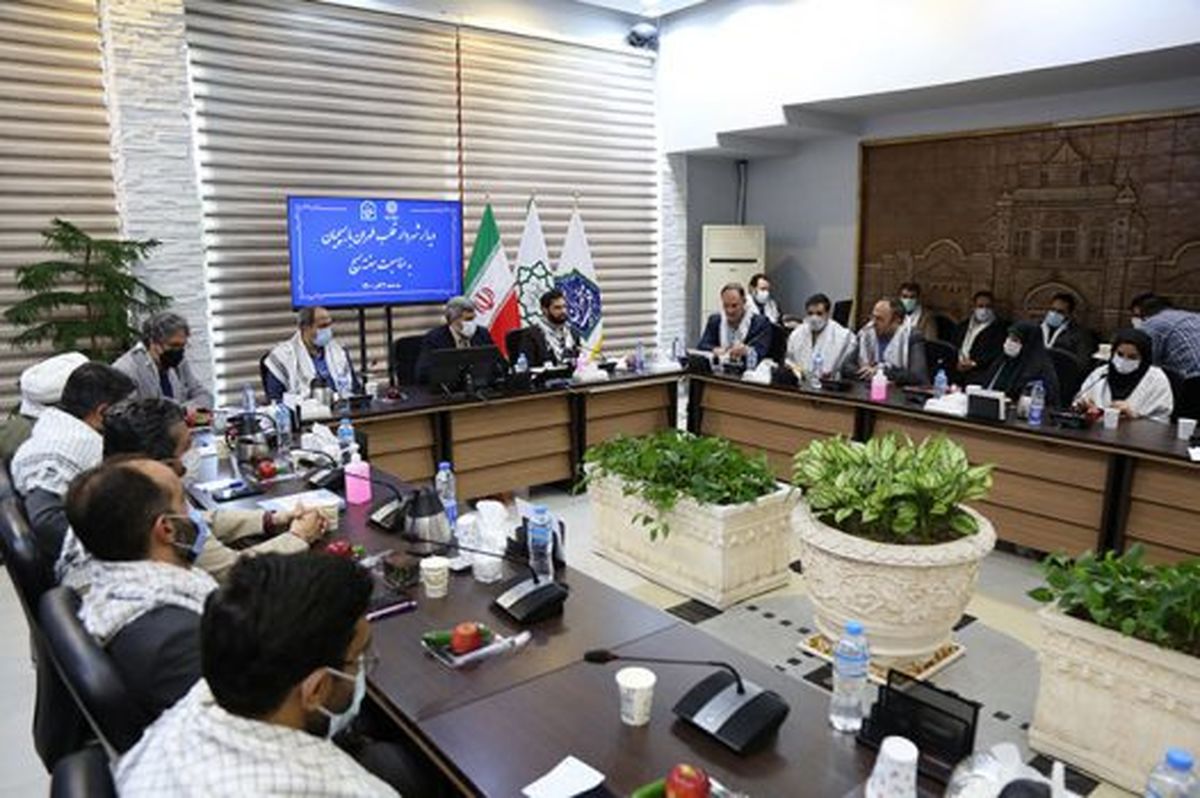 بعد از جنگ تحمیلی، بسیج ابعاد بینالمللی پیدا کرد