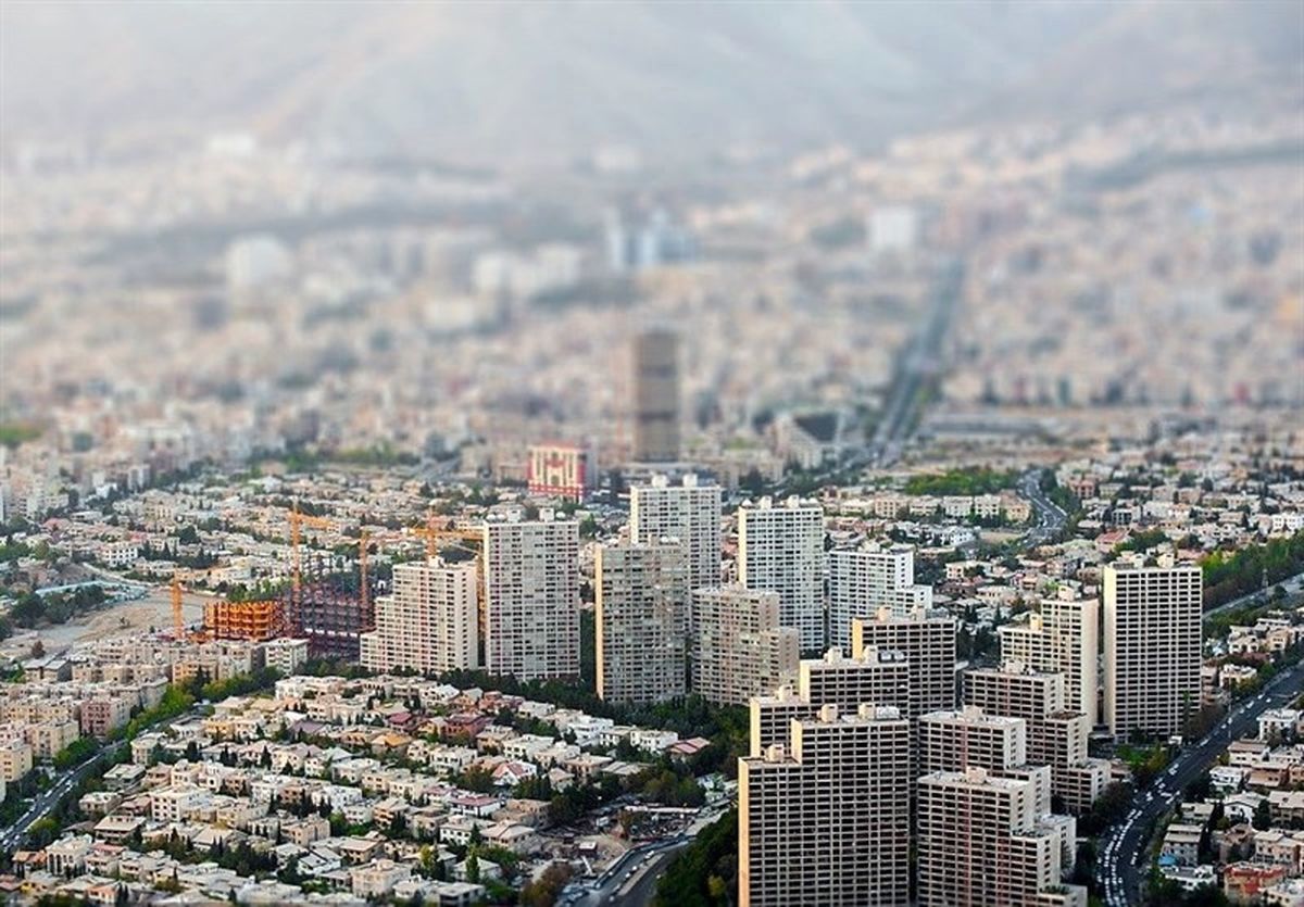 قیمت جدید در بازار آپارتمانهای نوساز تهران + جدول