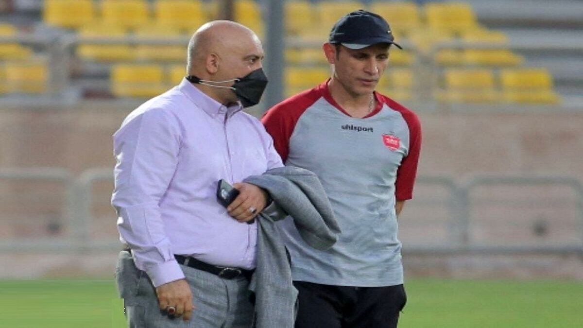 خبر خوش شبانه برای پرسپولیسیها