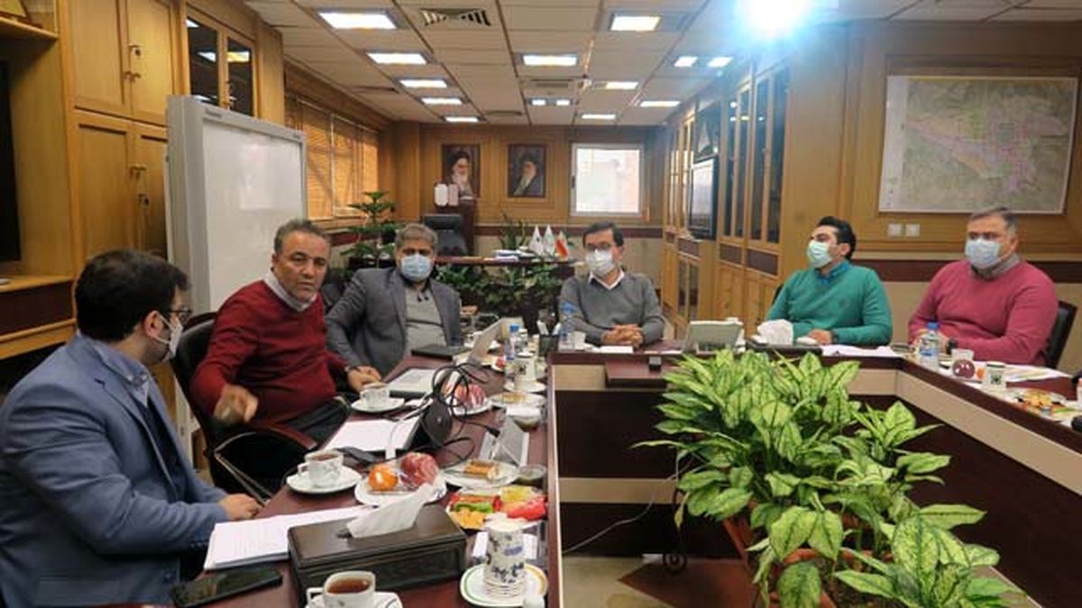 راهاندازی دیسپچ مشترک امدادی مدیریت بحران در تهران