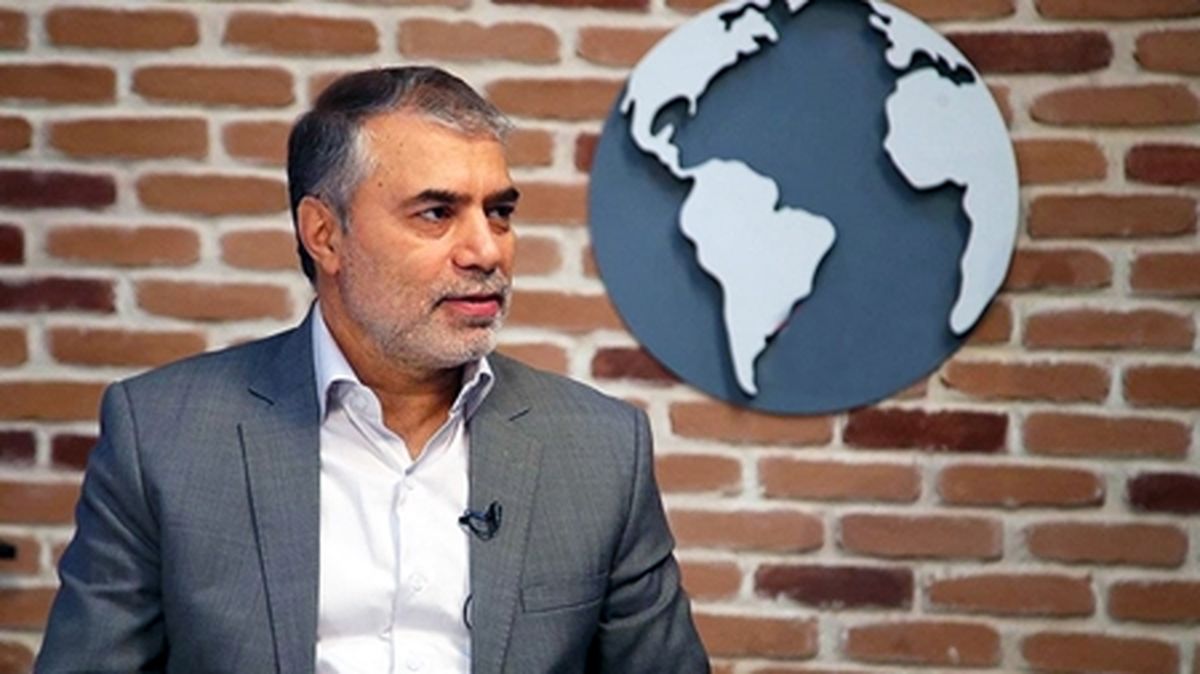 بیوقفه تا ایران قوی